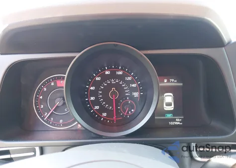 2022 Hyundai Elantra Sel z USA, uszkodzony, nr VIN 5NPLM4AG2NH053748